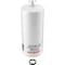 Luber-Finer Fuel Filter, Od, 3.72 94Mm, Height, 9.77 248Mm, Id, 1 In.-14Uns-2B LFF1000 - alternate 1